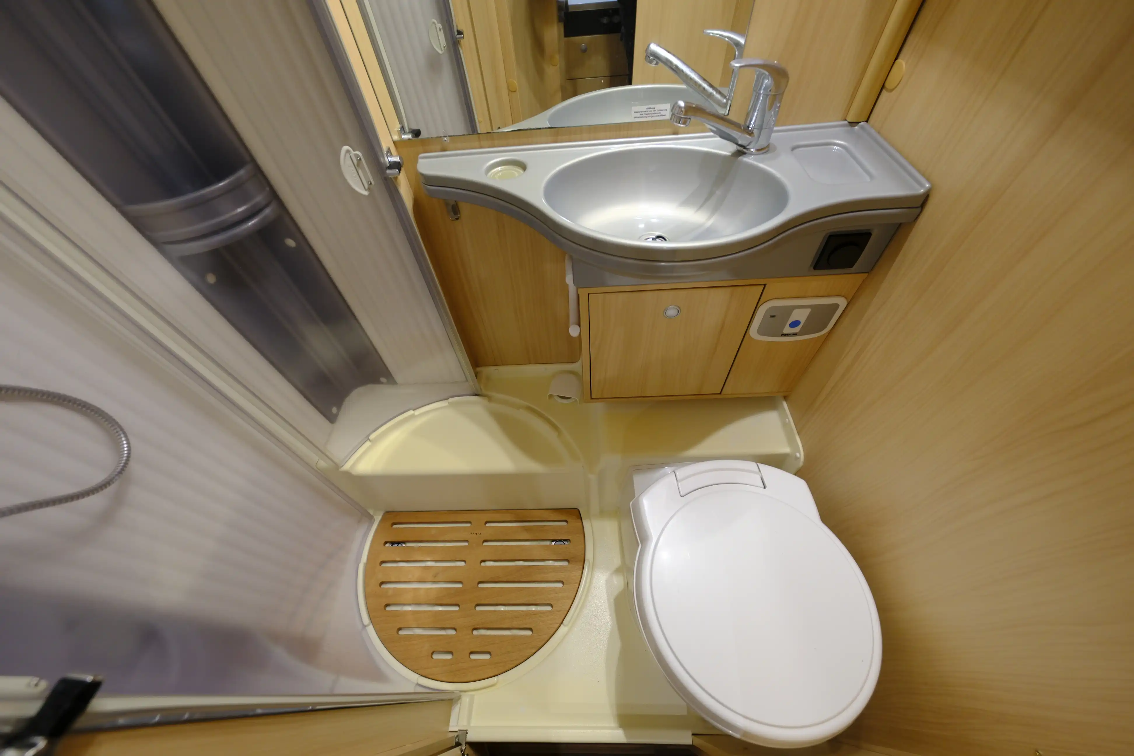 SUNLIGHT T 66 - Ansicht 12